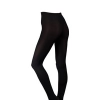 Couture Women's Ultimates Tights (1 Pair) in Jet Black | Size: Medium