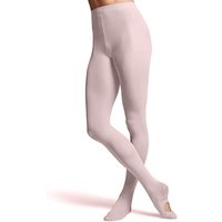 Silky Women's Dance Essential Convertible Tights (1 Pair) in Pink | Size: Small