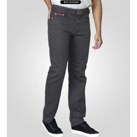 London Canary Bedford Cord Kingsize Tuxedo Trousers
