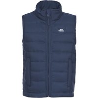 Jadda Quilted Sleeveless Gilet
