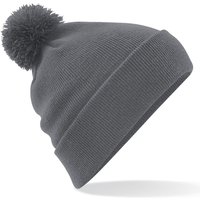 Original Pom Pom Winter Beanie Hat Mid