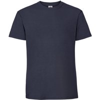 Iconic 195 Ringspun Premium T Shirt Mid