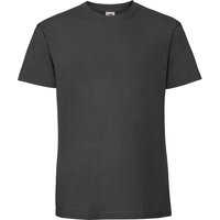 Iconic 195 Ringspun Premium T Shirt Mid