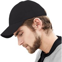 Faux Suede Cap