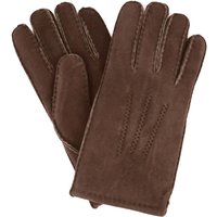 3 Point Stitch Sheepskin Gloves Light