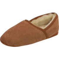 Full Sheepskin Turn Slippers
