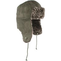 Bourn Sheepskin Pilot Hat