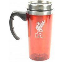 Liverpool FC Liverpool Travel Mug in Red