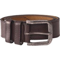 Archie Bonded Leather Waist Belt 48R