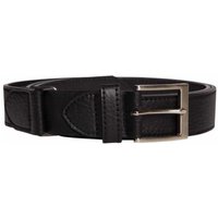 Matthew Xtenda Bonded Leather Waist Belt 48R