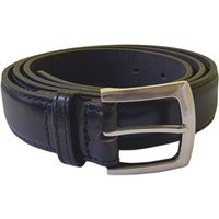 Lewis Plain Bonded Leather Belt 48R