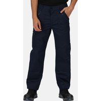 Pro Action Work Trousers Dark 40R