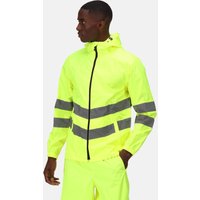 Hi Vis Pro Packaway Jacket