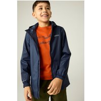 Regatta 'Pack It' Waterproof Packable Shell Jacket in Dark Blue | Size: 13 Years