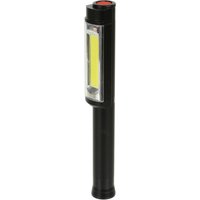 Regatta Magnetic Torch in Black