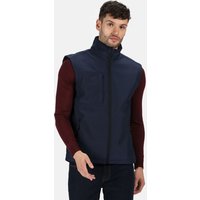 Octagon 3 layer Softshell Bodywarmer Mid