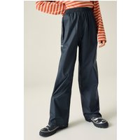 Regatta Kids Pack It Overtrousers in Dark Navy | Size: 15-16 Years