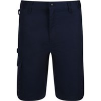 Regatta Men's Pro Cargo Shorts in Dark Navy | Size: 32