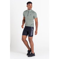 Dare 2b Men's Ecliptic II Reflective Cycling Shorts in Jet Black | Size: 2XL