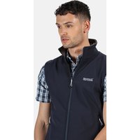 Bradwell Water Repellant Bodywarmer Dark