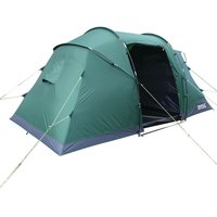 Regatta Kivu 4-Man Vis-a-Vis Tent in Green