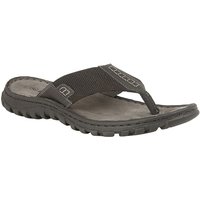 Ainsley Leather Toe Post Sandals