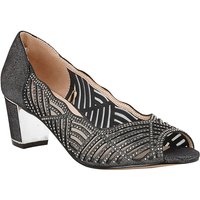 Immy Peep Toe Shoes
