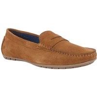 Addison Suede Loafers
