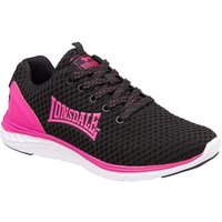 Lonsdale Women's 'Silwick' Lace-Up Trainers | Size: 8