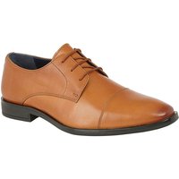 Euston Leather Derby Shoes