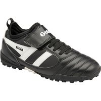Gola 'Ceptor Turf QF' Football Trainers in Black | Size: Infant 13