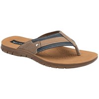 Ian Toe Post Mule Sandals
