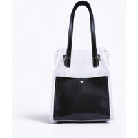 Shnoo Women's Shoulder Crossbody Bag in Black