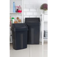 Casa 2 Piece Bin Set