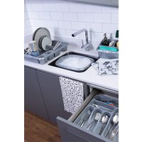 Casa 4 Piece Plastic Kitchen Set