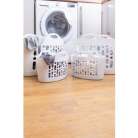 Plastic 4 Piece Flexi Basket Set