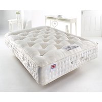 Aspire Cashmere Ortho 1000 Pocket Mattress in White | Size: Double
