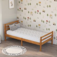 Breathable Foam Free Mattress OEKO TEX fabric Single