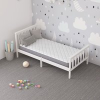 Bonnell Mattress OEKO TEX fabric Double
