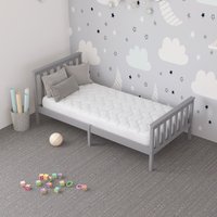 Ortho Spring & Foam Mattress OEKO TEX fabric Double