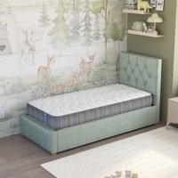 & Pocket Sprung Memory Support Mattress Double