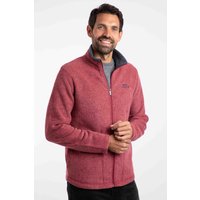 Shires Full Zip Grid Fleece