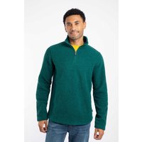 Newport 1 4 Zip Ribbed Fleece