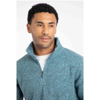 Newport 1 4 Zip Ribbed Fleece