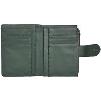 Weird Fish Women's Tabytha Plain Coin Purse in Dark Olive