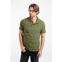 Dylan Cotton Tipped Collar Polo Shirt