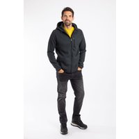 Lockie Full Zip Bonded Fleece Hoodie