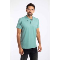 Jetstream Polo Shirt Duck Egg
