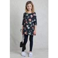 Starlight Cotton Printed Dress