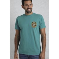 Beer Guzzling Artist T Shirt